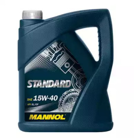 SCT GERMANY standard15w40 -  